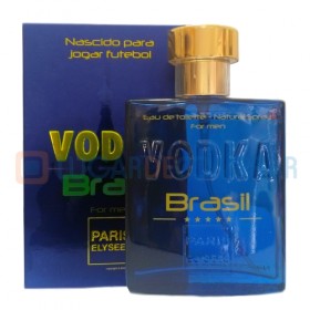 Vodka Brasil - Azul